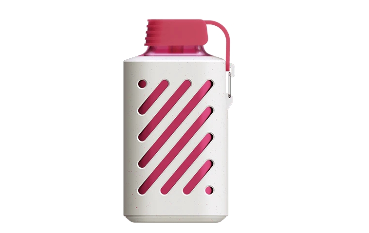 VOZOL Gear 10000 Körsbärs Is: En Smakrik Revolution inom Svensk Vaping