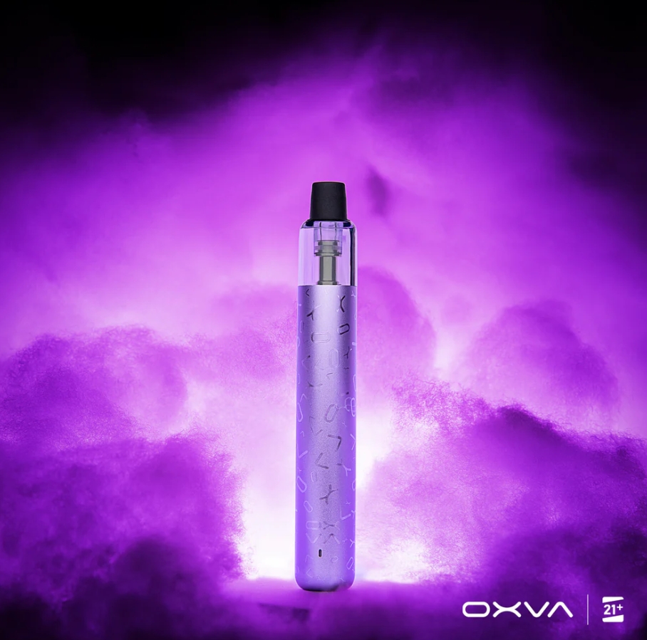 OXVA XSO Artio Pod Kit - lila: En perfekt blandning av stil och prestanda för svenska vapers