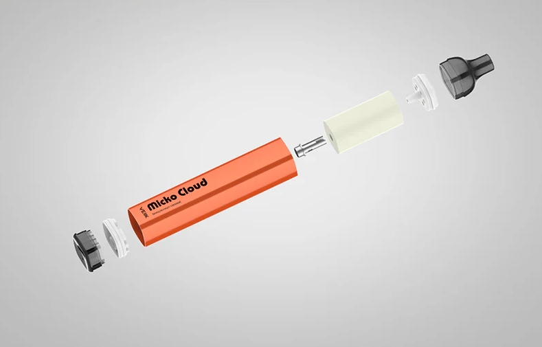 VEIIK Micko Cloud 3000 Puffs engångs vape: En smakrik revolution på den svenska vapingmarknaden
